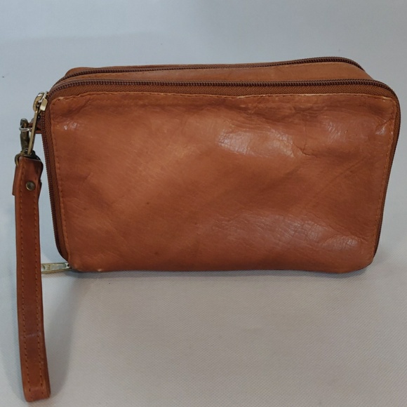 Leather Handbag - Picture 5 of 5